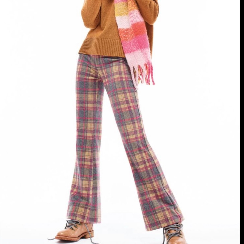 Anthropologie Essential Trouser Pant 0P